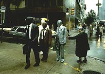 Men In Suits, Philadelphia, 1989