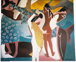 To R. Heath Gallery