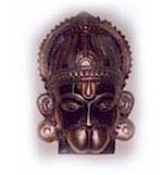 Hanuman Mask
