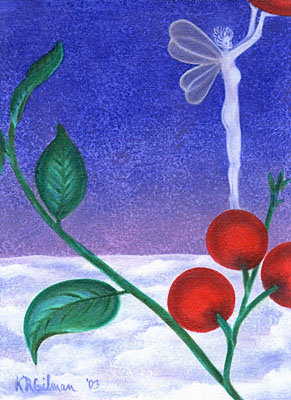 Berry Picking