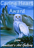 Caring Heart Award