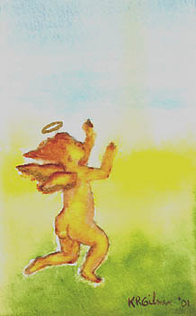 Putti (Cherub)