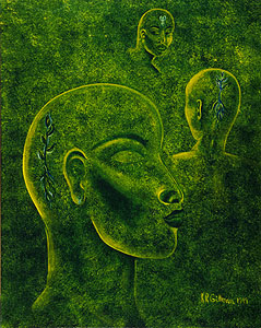 Seed of Truth, #1
