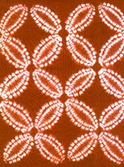 shibori, shippo tsunagi, awase nui, natural dye, silk, textile
